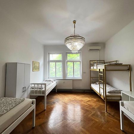 Rooms Miklosiceva Lublaň Exteriér fotografie