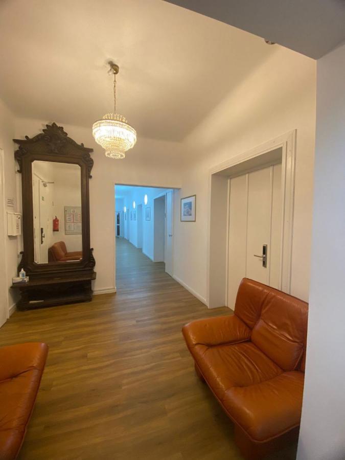 Rooms Miklosiceva Lublaň Exteriér fotografie