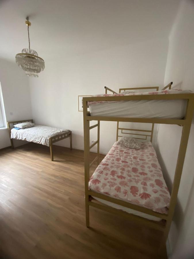 Rooms Miklosiceva Lublaň Exteriér fotografie