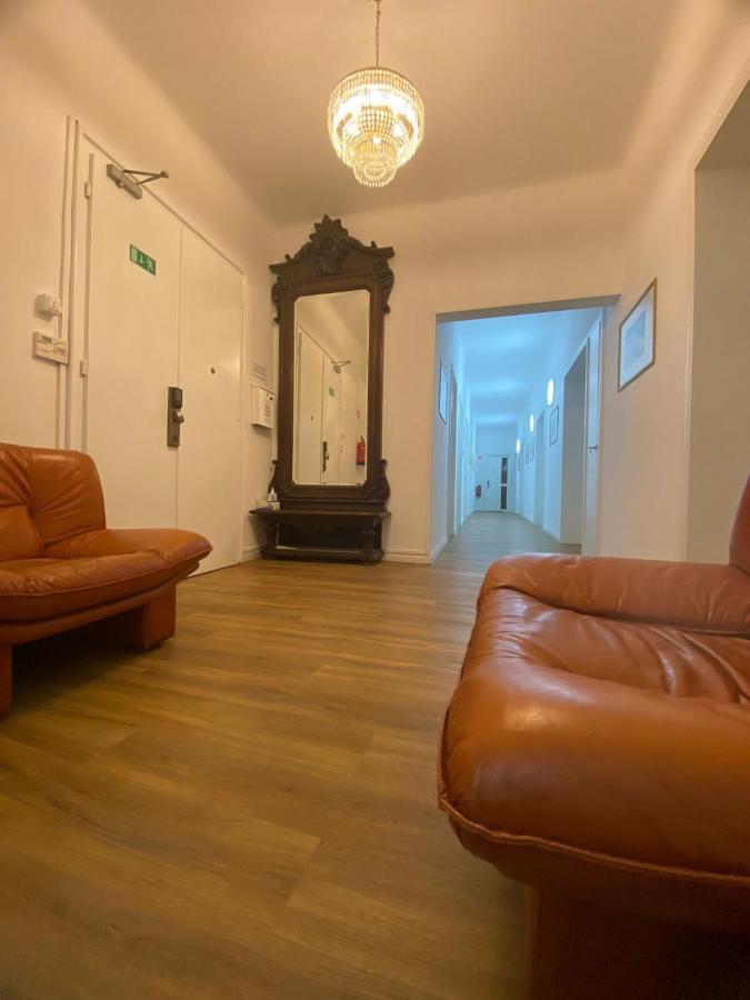 Rooms Miklosiceva Lublaň Exteriér fotografie