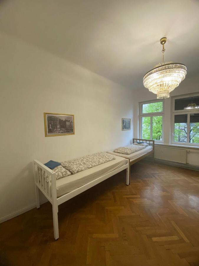 Rooms Miklosiceva Lublaň Exteriér fotografie
