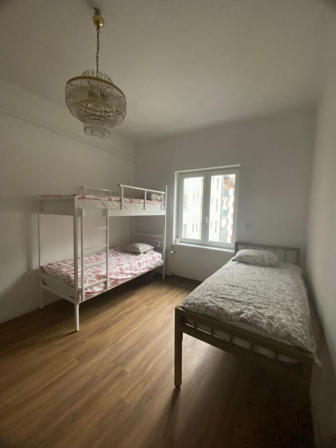 Rooms Miklosiceva Lublaň Exteriér fotografie
