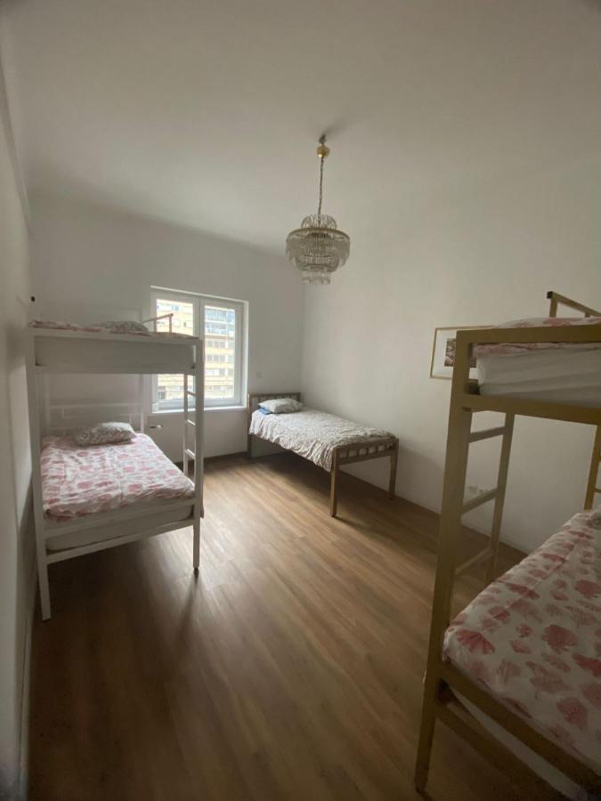 Rooms Miklosiceva Lublaň Exteriér fotografie