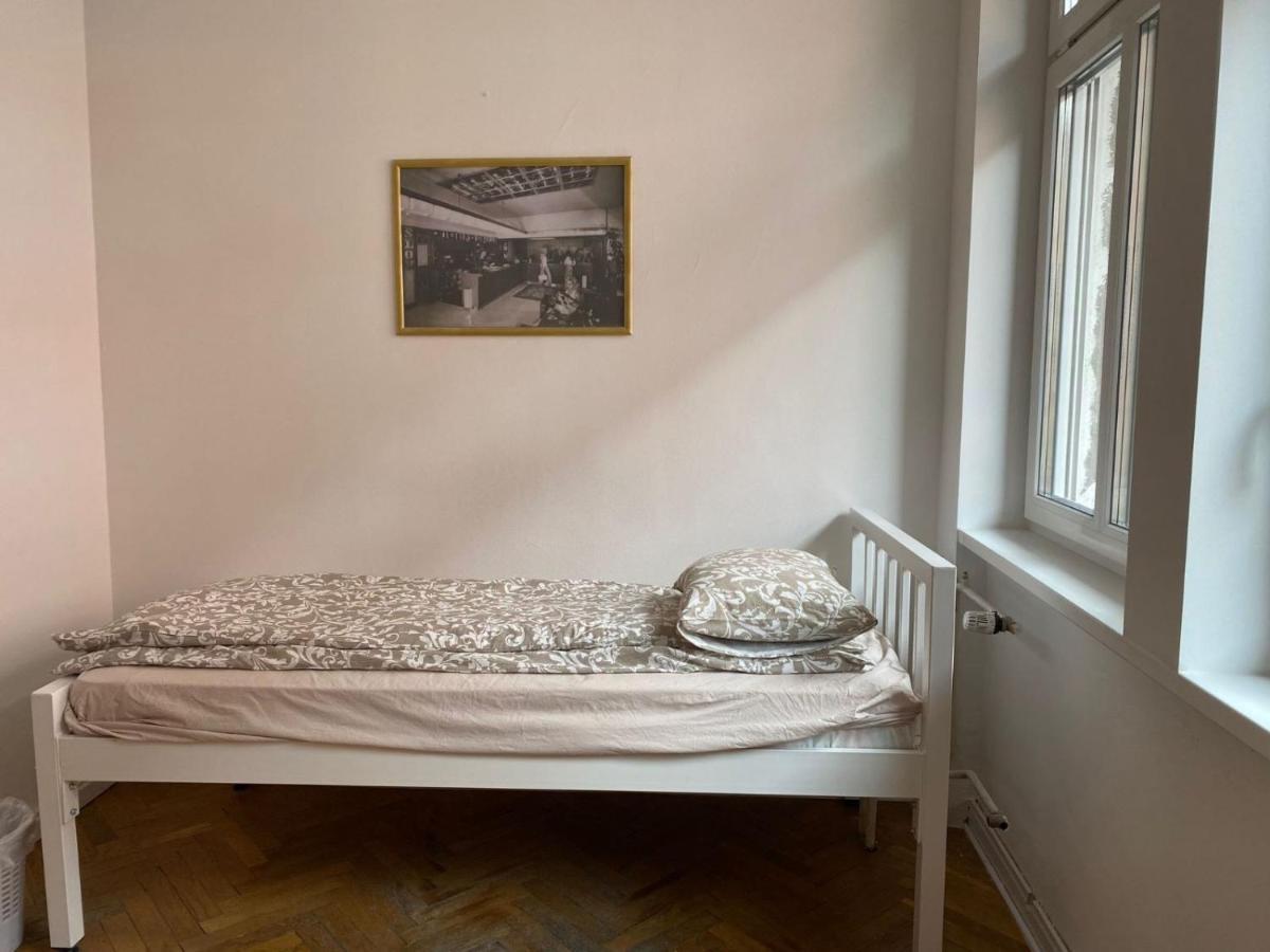 Rooms Miklosiceva Lublaň Exteriér fotografie