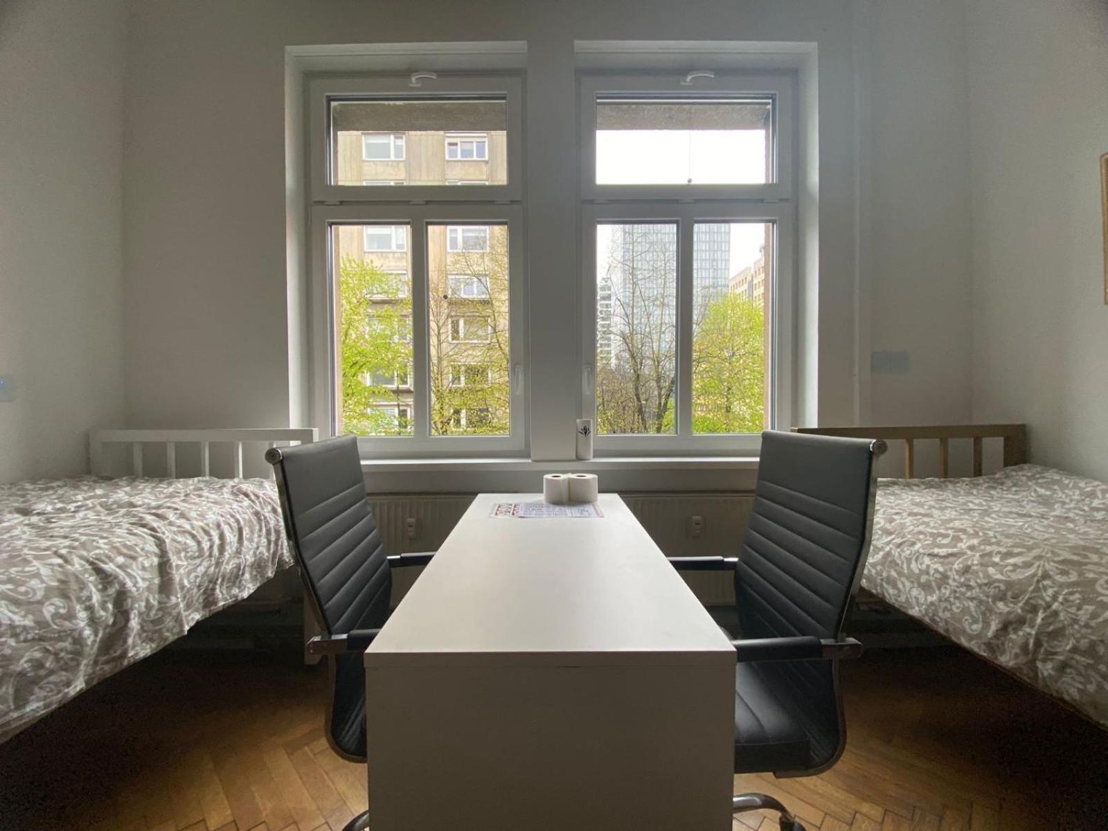 Rooms Miklosiceva Lublaň Exteriér fotografie
