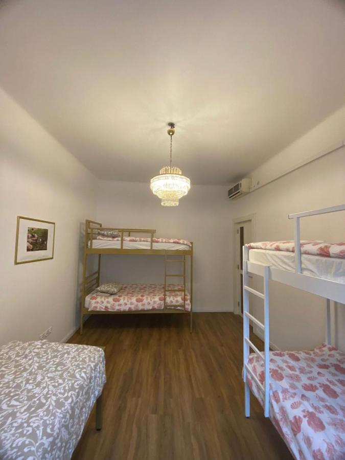 Rooms Miklosiceva Lublaň Exteriér fotografie