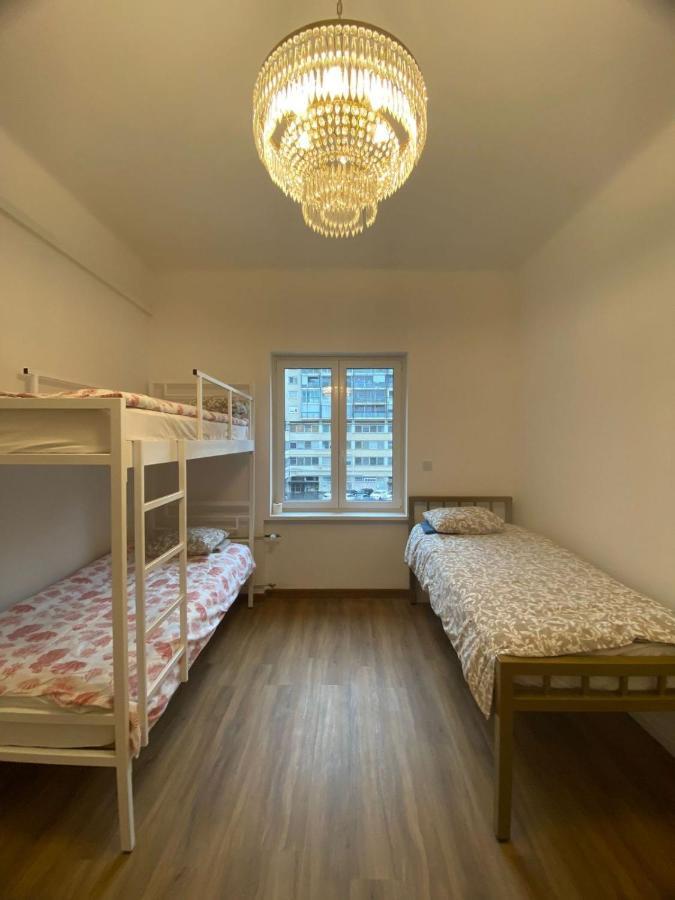 Rooms Miklosiceva Lublaň Exteriér fotografie