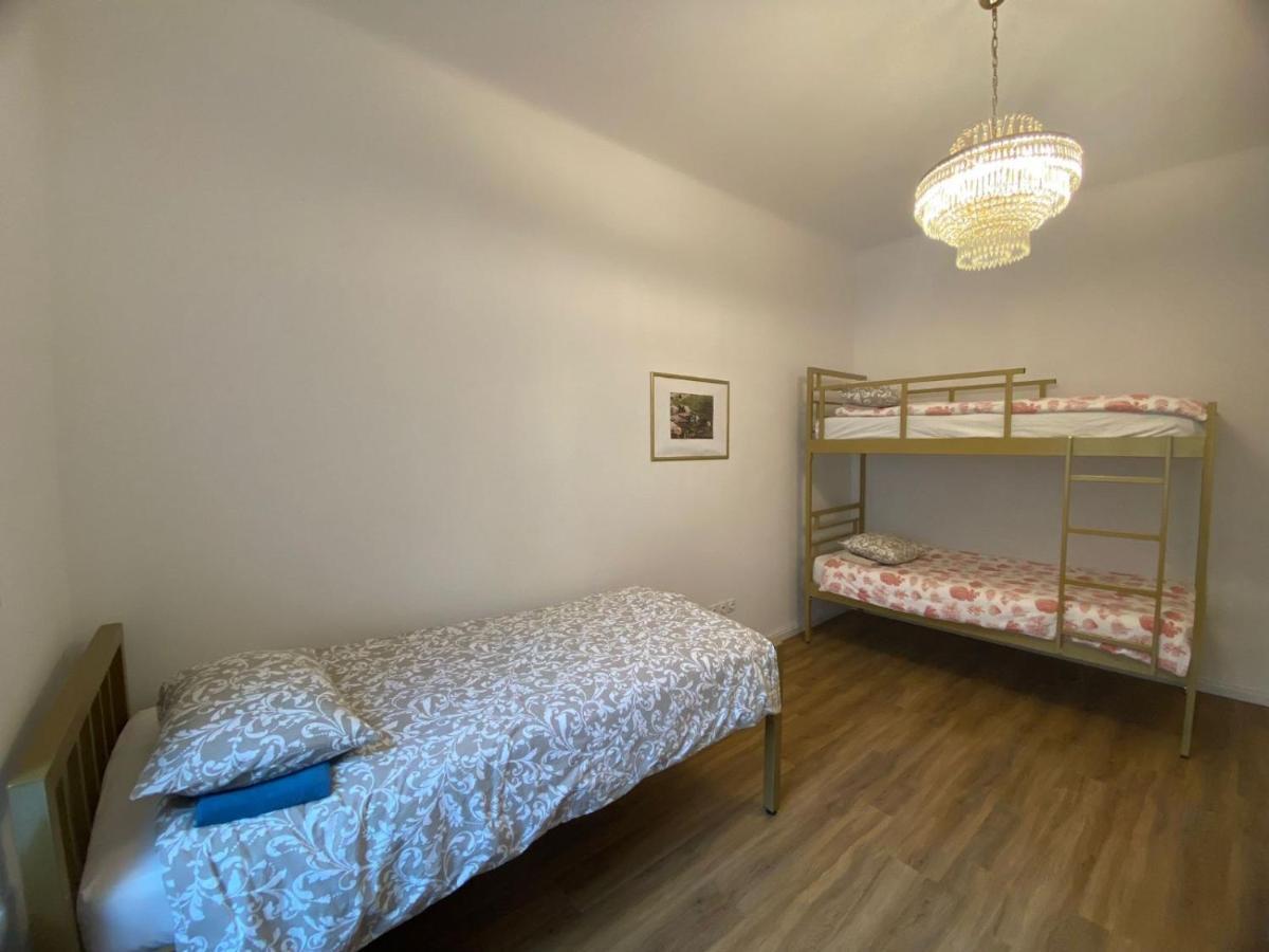 Rooms Miklosiceva Lublaň Exteriér fotografie