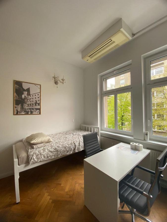 Rooms Miklosiceva Lublaň Exteriér fotografie
