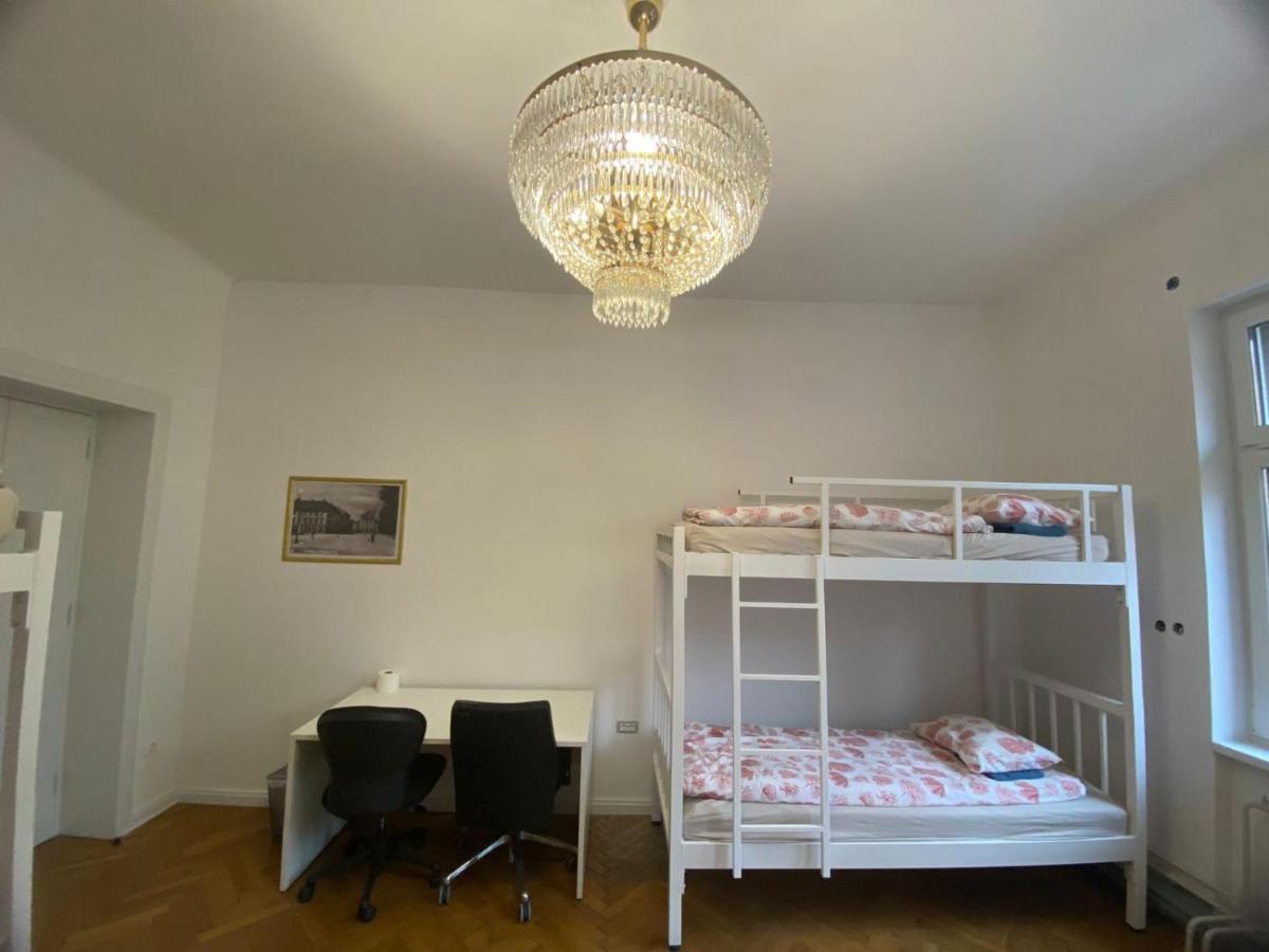 Rooms Miklosiceva Lublaň Exteriér fotografie