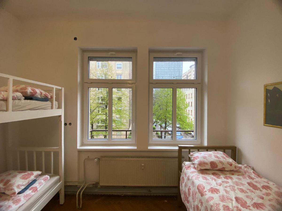 Rooms Miklosiceva Lublaň Exteriér fotografie