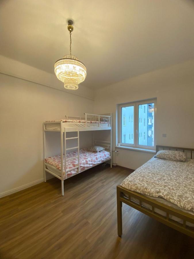 Rooms Miklosiceva Lublaň Exteriér fotografie