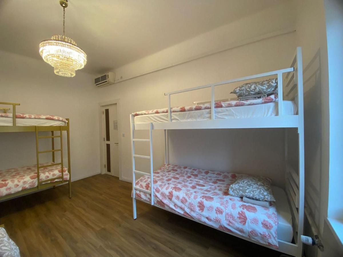 Rooms Miklosiceva Lublaň Exteriér fotografie
