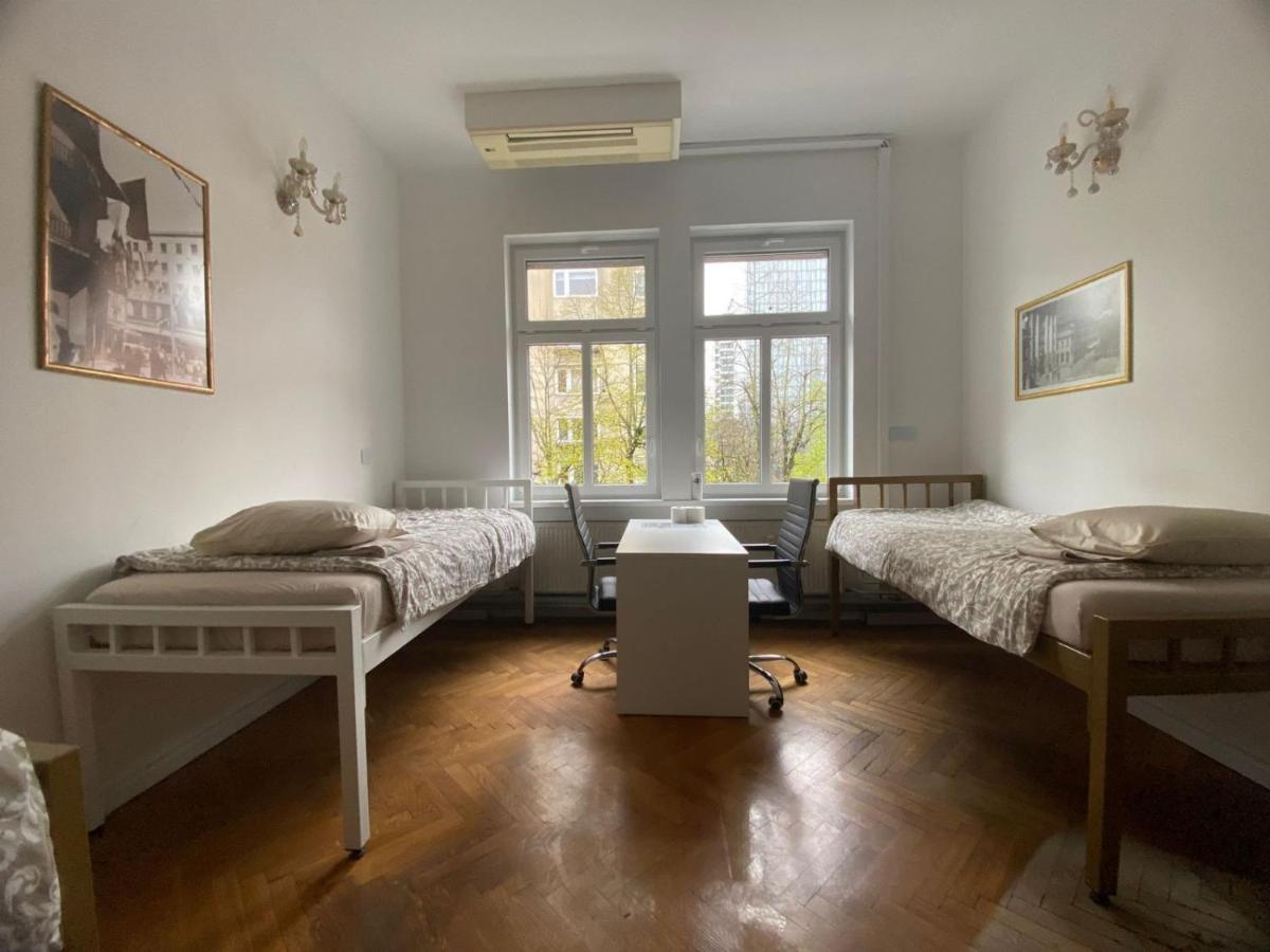 Rooms Miklosiceva Lublaň Exteriér fotografie