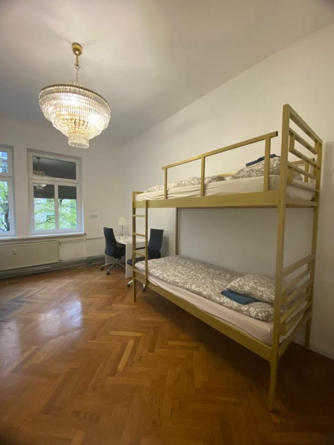 Rooms Miklosiceva Lublaň Exteriér fotografie