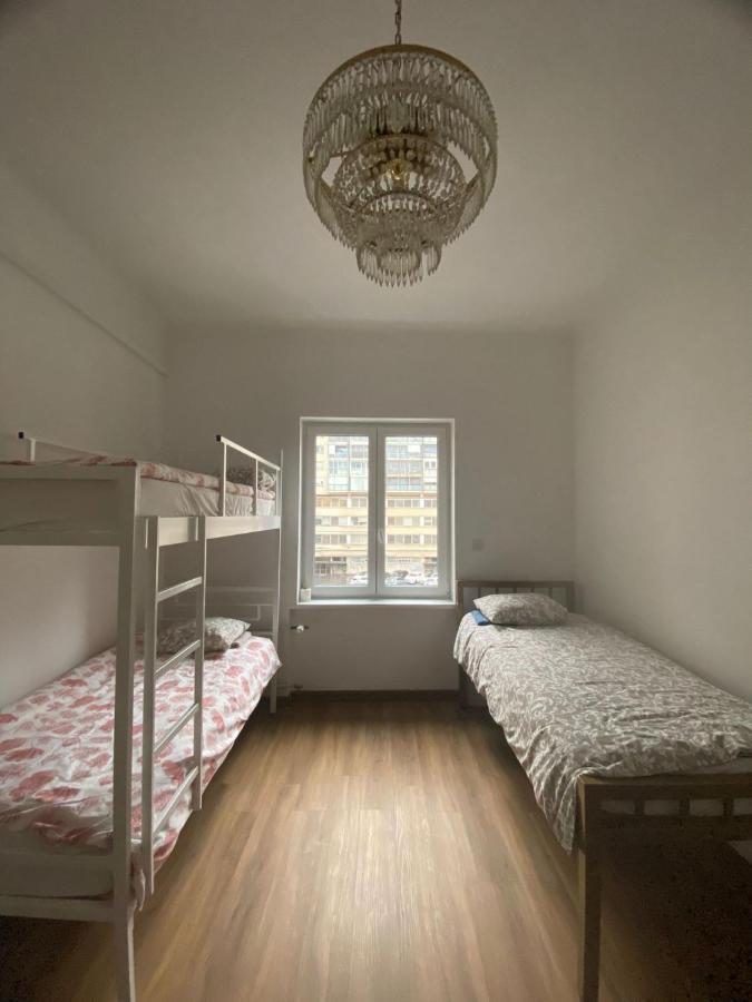 Rooms Miklosiceva Lublaň Exteriér fotografie