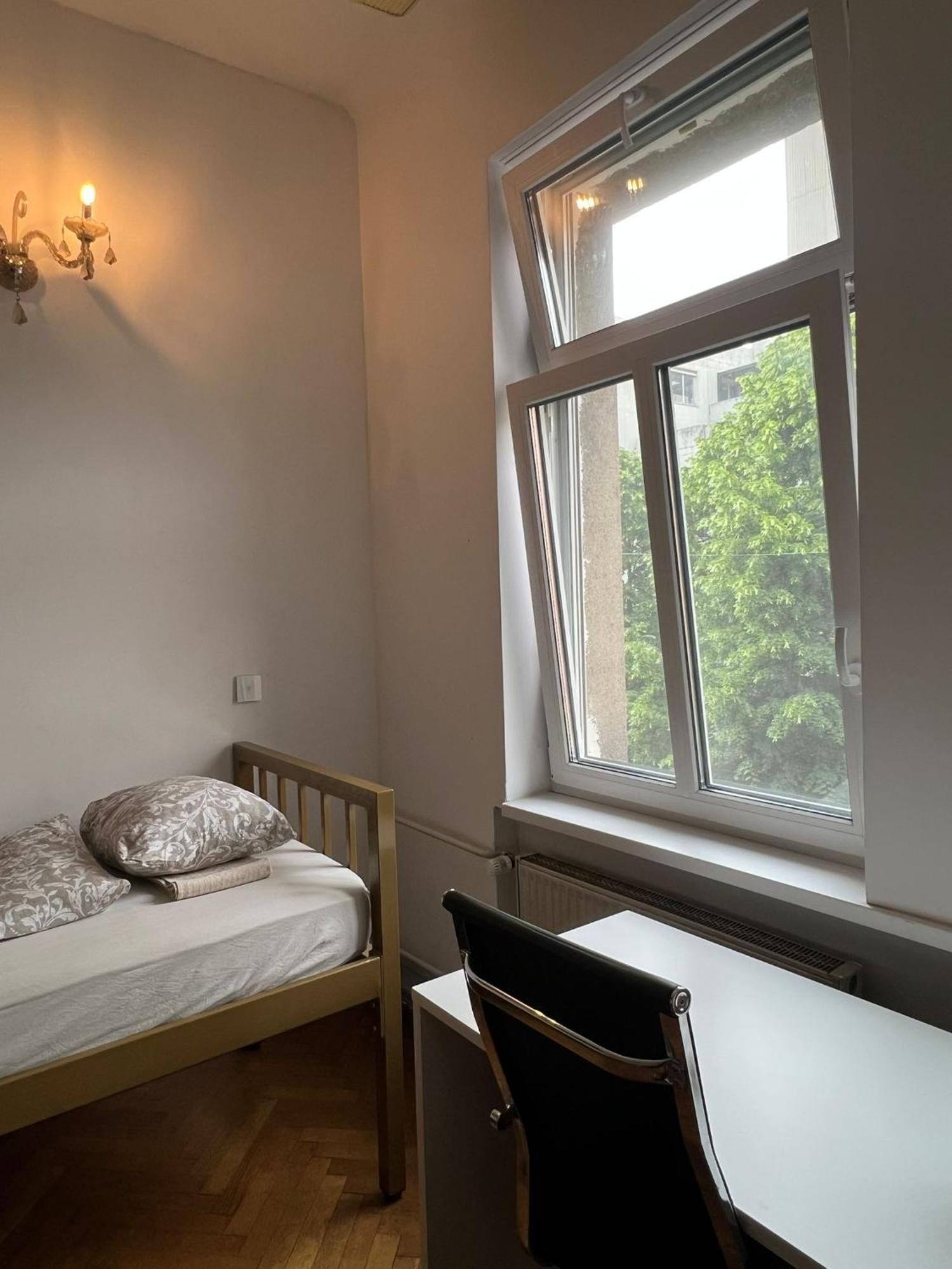 Rooms Miklosiceva Lublaň Exteriér fotografie