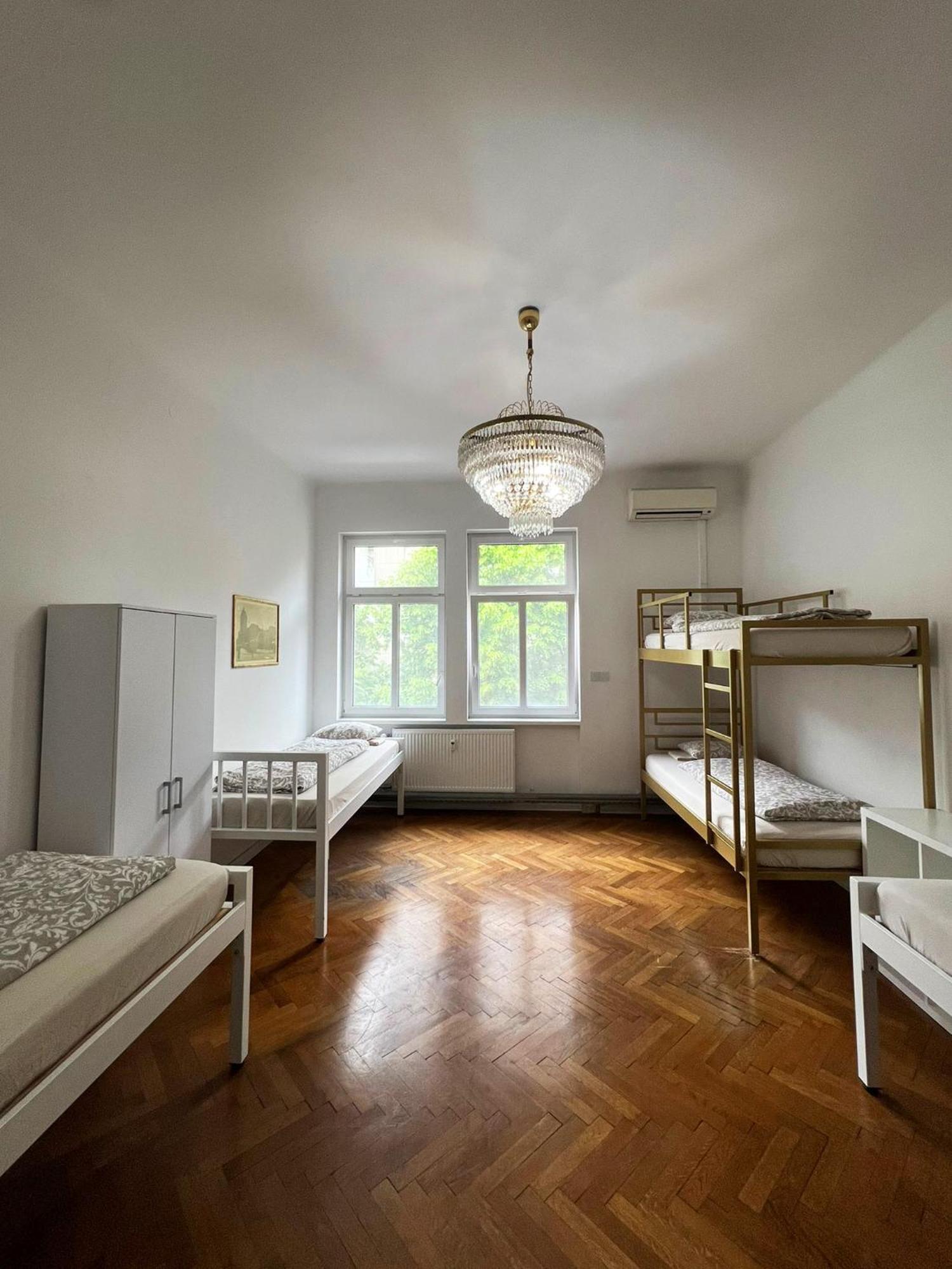 Rooms Miklosiceva Lublaň Exteriér fotografie