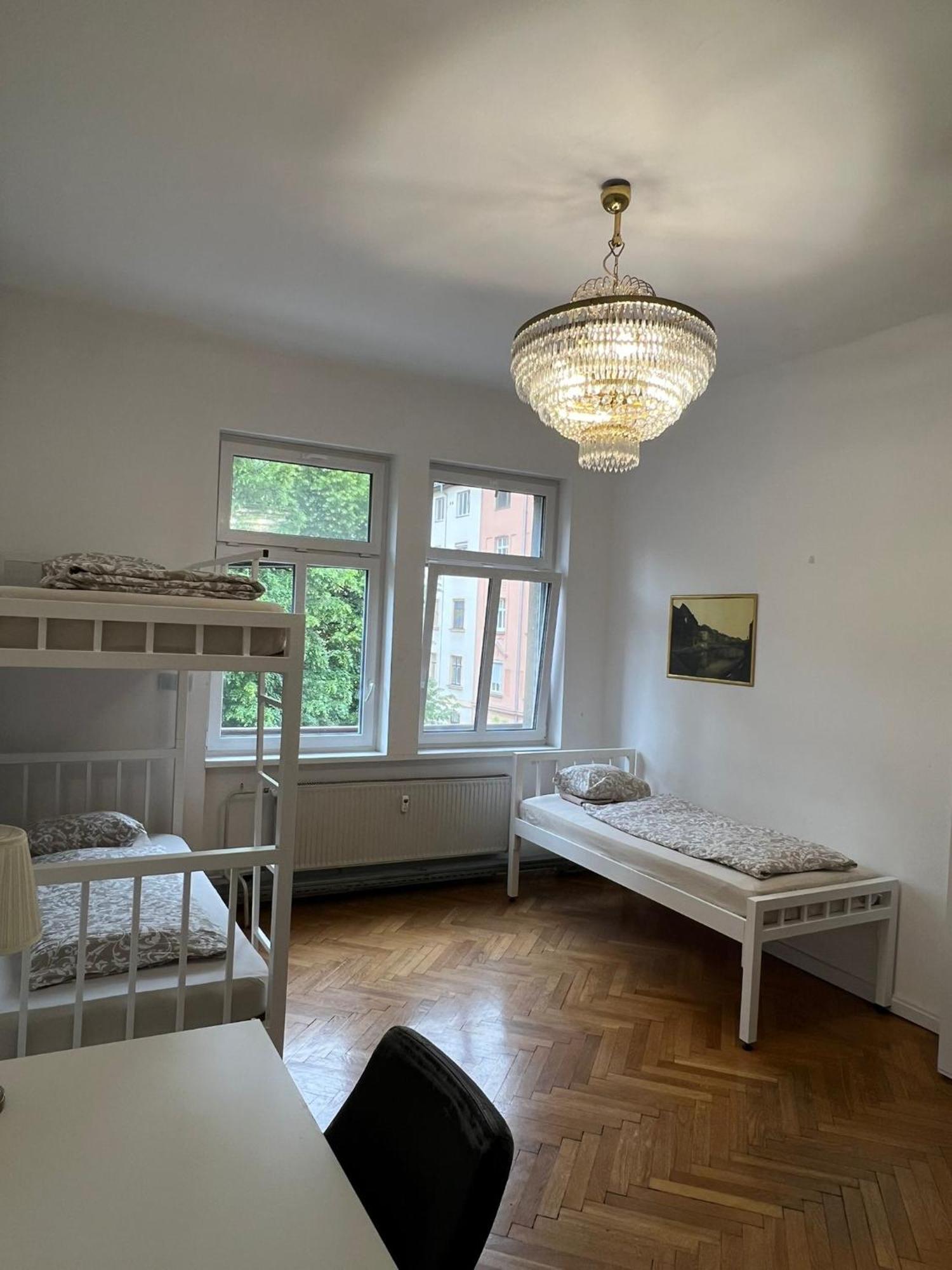 Rooms Miklosiceva Lublaň Exteriér fotografie