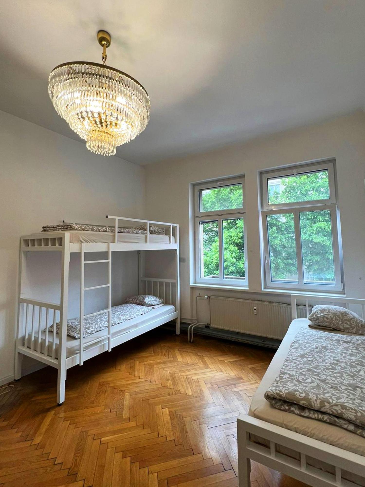 Rooms Miklosiceva Lublaň Exteriér fotografie