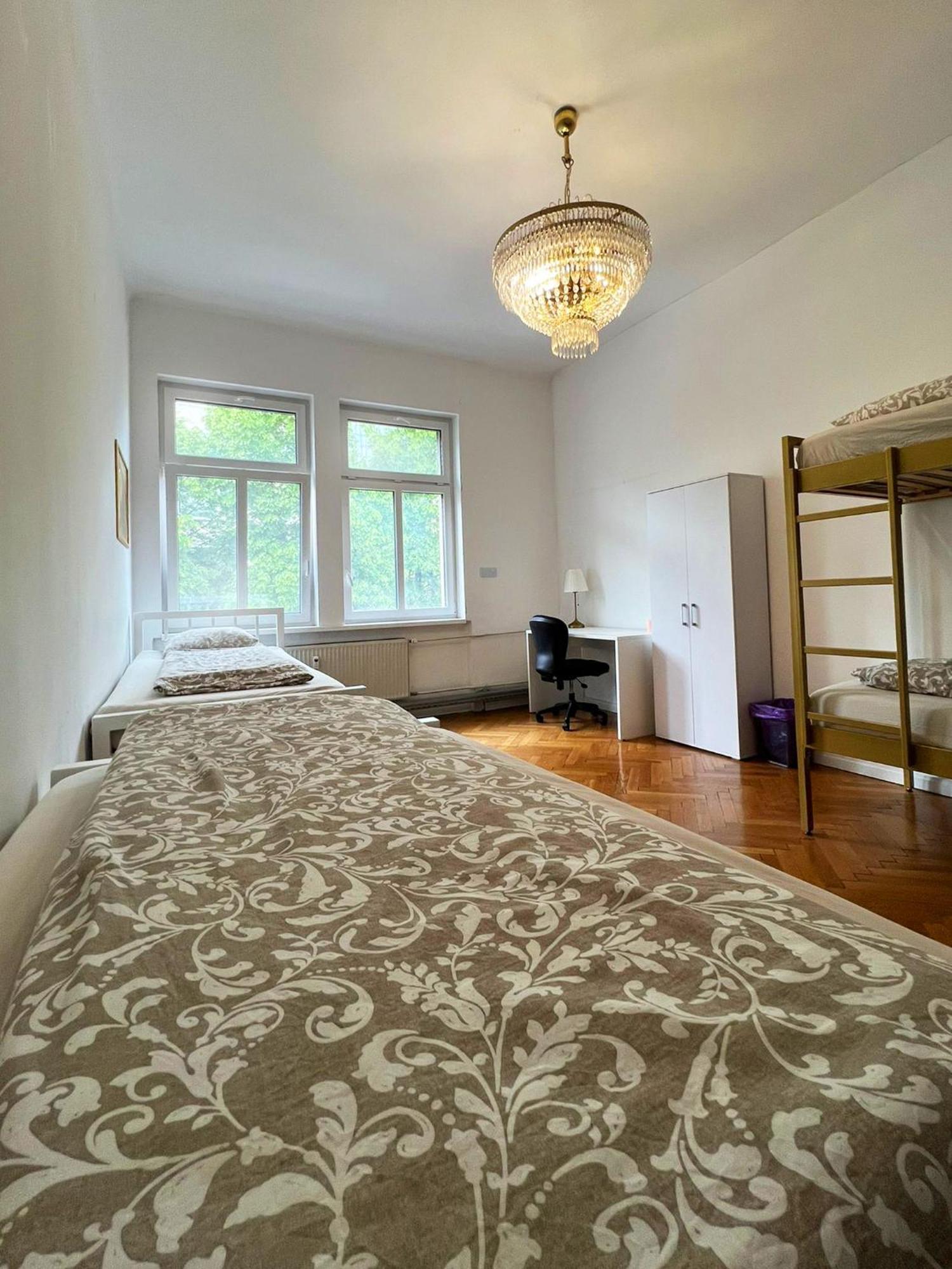 Rooms Miklosiceva Lublaň Exteriér fotografie