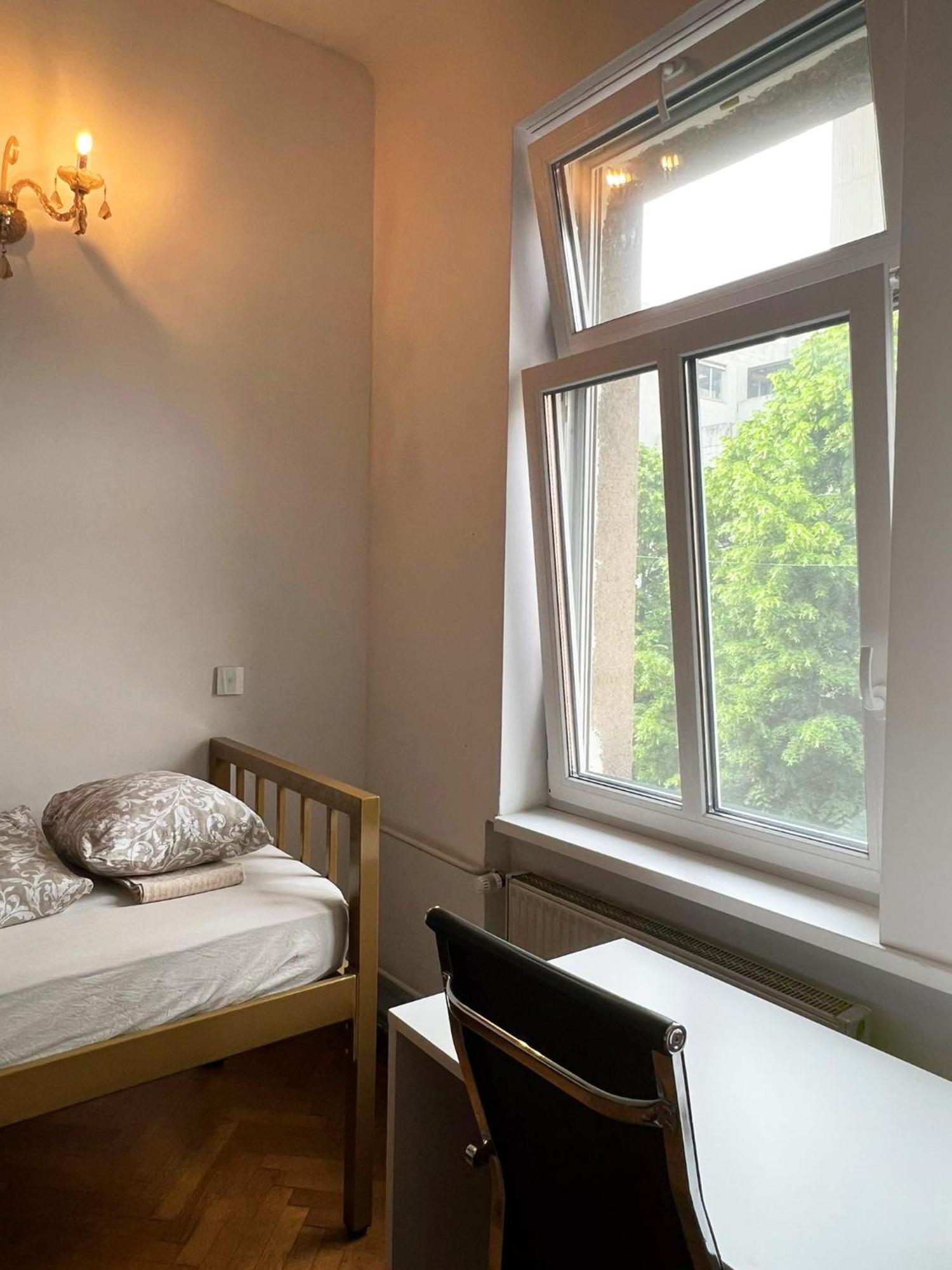 Rooms Miklosiceva Lublaň Exteriér fotografie