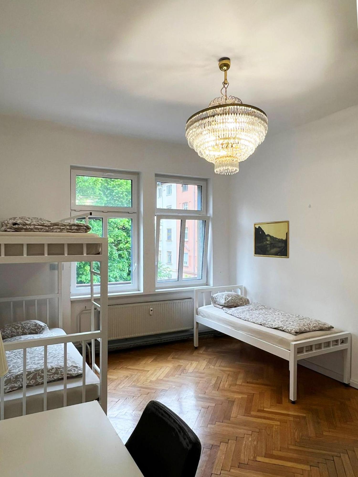 Rooms Miklosiceva Lublaň Exteriér fotografie