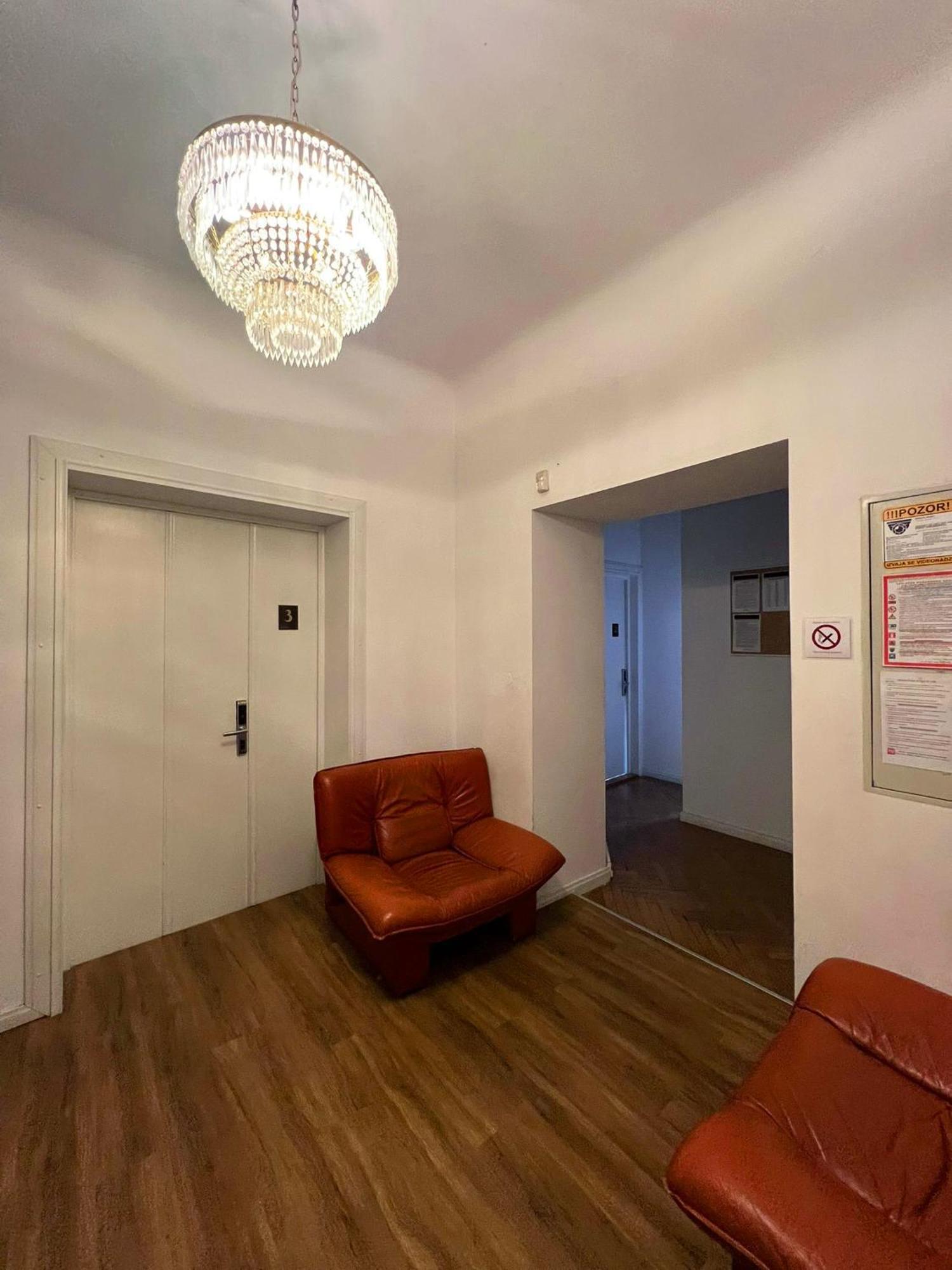 Rooms Miklosiceva Lublaň Exteriér fotografie