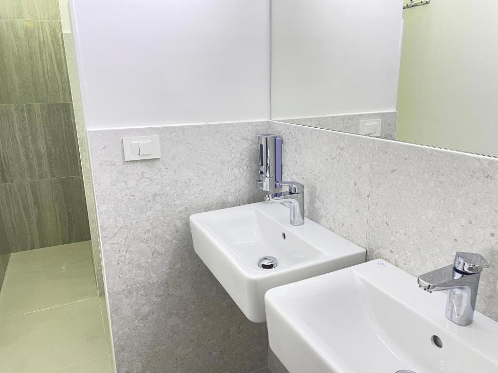 Rooms Miklosiceva Lublaň Exteriér fotografie